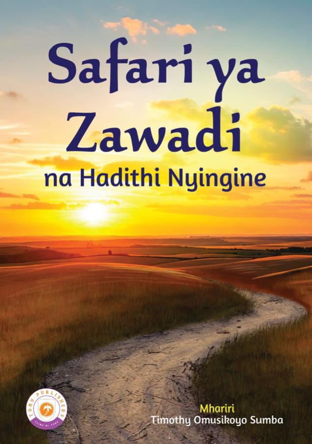 Safari ya Zawadi na Hadithi Nyingine